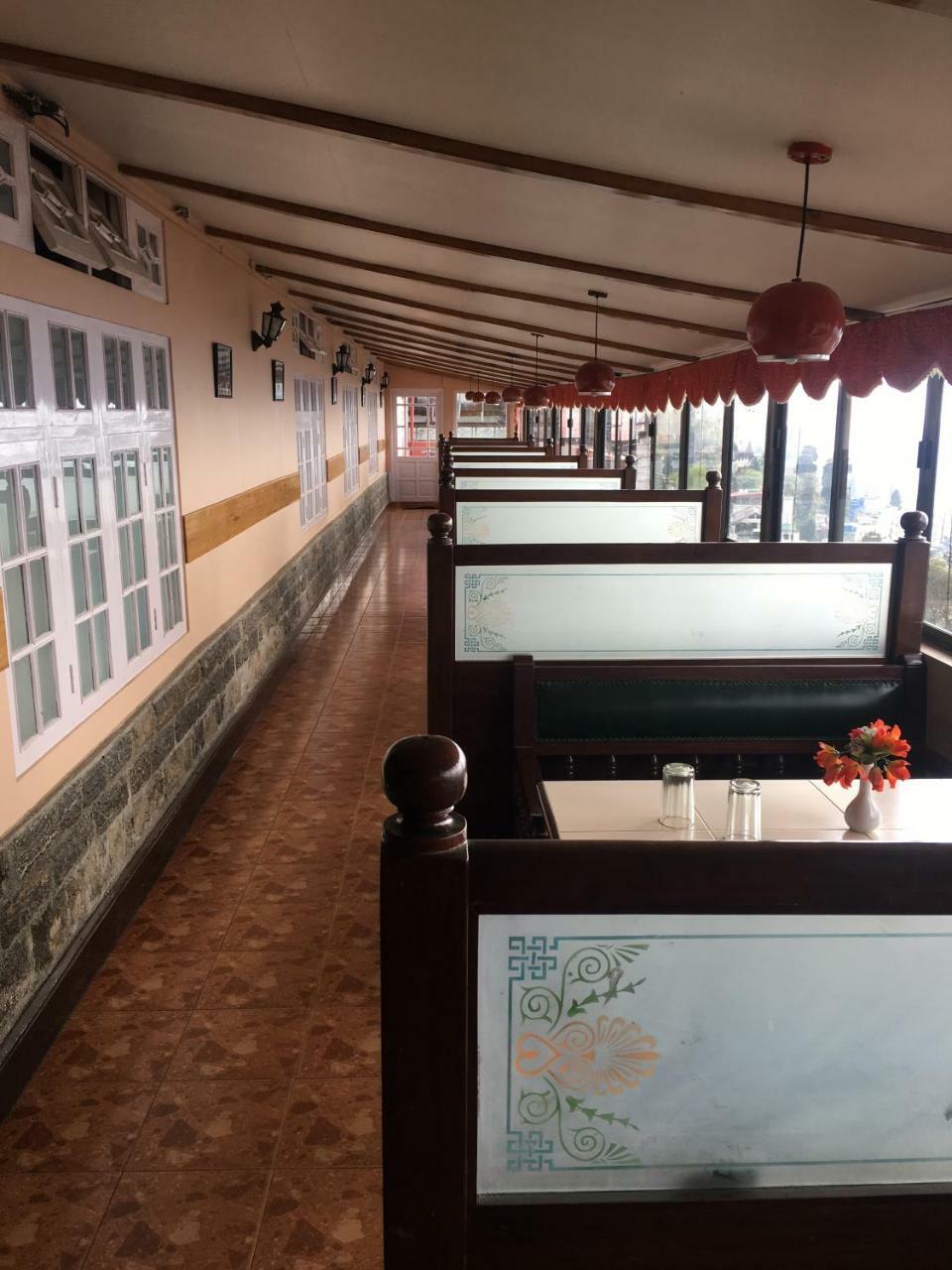Travellers' Inn ดาร์จีลิง ภายนอก รูปภาพ