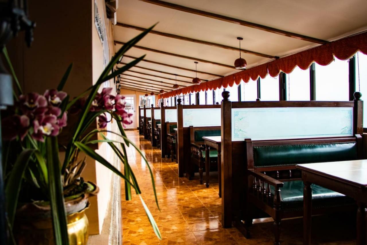 Travellers' Inn ดาร์จีลิง ภายนอก รูปภาพ