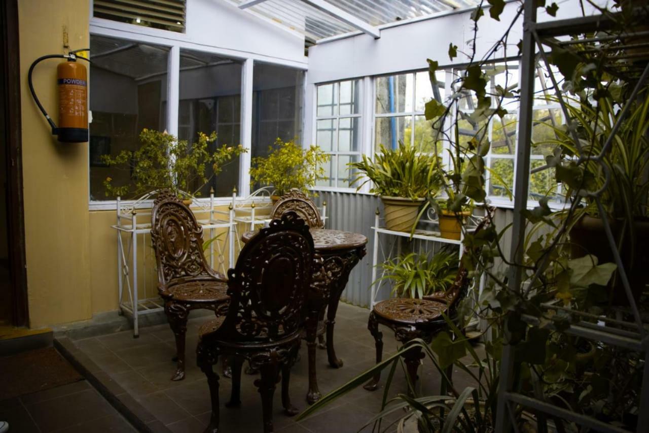 Travellers' Inn ดาร์จีลิง ภายนอก รูปภาพ
